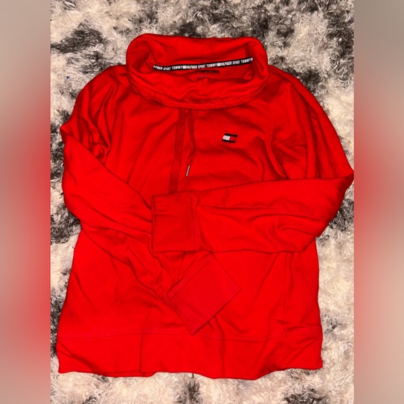 Tommy Hilfiger Sport hoodie in a womens small. - Picture 1 of 2